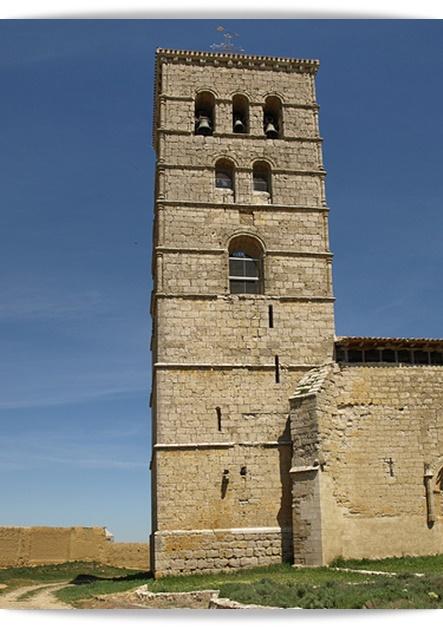 La torre campanario