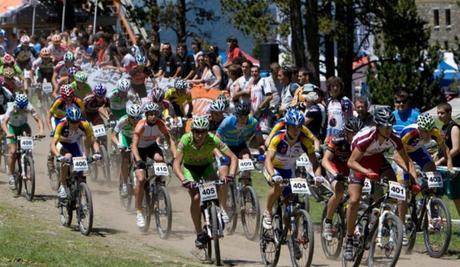 XC o Cross Country, la modalidad más extendida del MTB