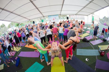 YOGA PARA NIÑOS EN BARCELONA