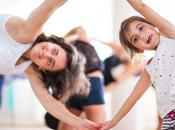 Yoga para niños barcelona