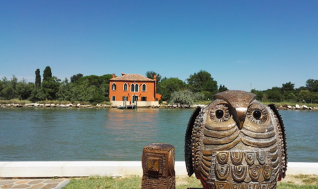 Burano y barrios de Cannaregio y Castello