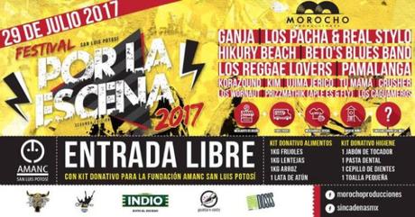 Invitan a la segunda edición del Festival por la Escena