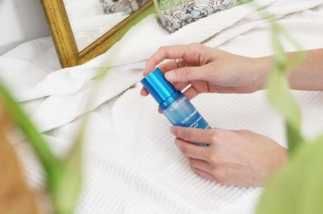 Clarins y el Serum Hydra-Essentiel que funciona clarins hydra essentiel opinion