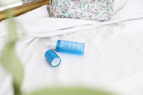 Clarins y el Serum Hydra-Essentiel que funciona clarins hydra essentiel opinion