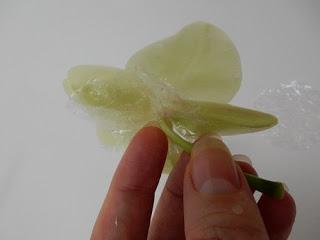 Peceras para tu mesa con flores flotantes- truco casero