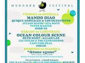 Mundaka Festival 2017, horarios