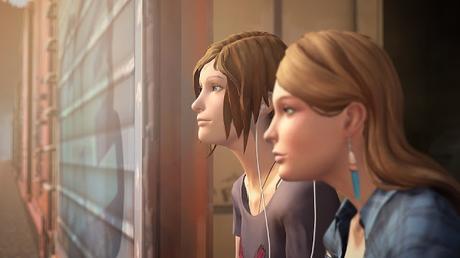 Life is Strange: Before the Storm comparte nuevo vídeo de Chloe y Rachel