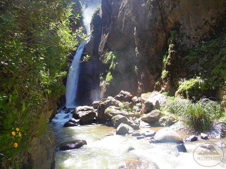 SAN MIGUEL, LA RUTA DE LAS CATARATAS (PRIMERA PARTE)