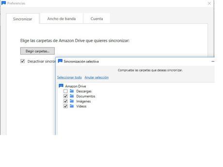 Guarda tu archivos en la nube: Amazon Cloud Drive