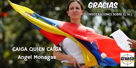 CONSIDERACIONES SOBRE EL 16 J