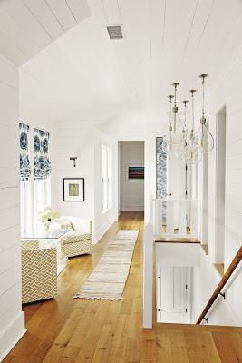 Pasillos Estilo Rustico