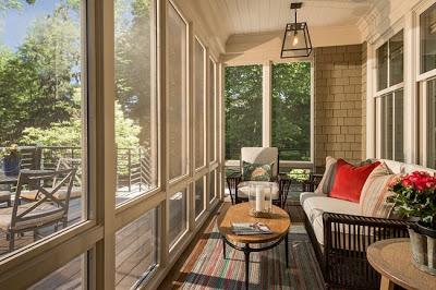 Galerias Estilo Rustico