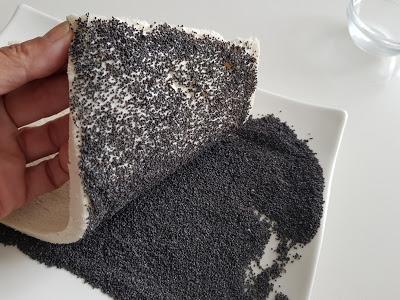 FALSO SUSHI DE SALMÓN