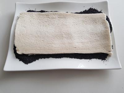 FALSO SUSHI DE SALMÓN