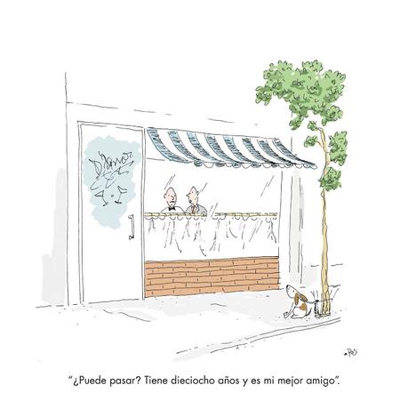 [Humor en cápsulas] Para hoy martes, 18 de julio de 2017