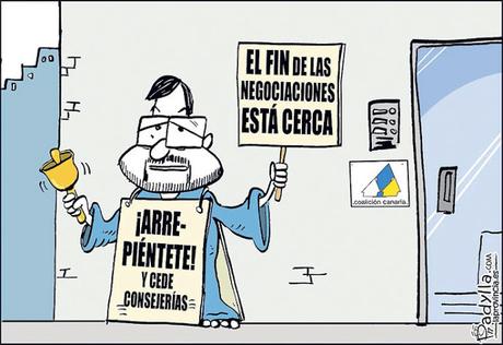 [Humor en cápsulas] Para hoy martes, 18 de julio de 2017