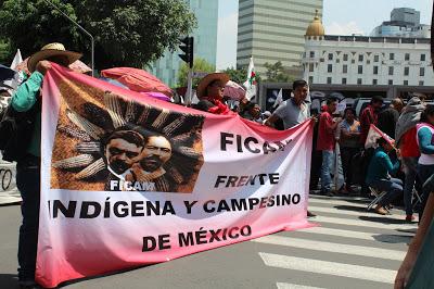 EL CAMPO ES DE TODOS, COMO LA DIGNA LUCHA POR EL BIENESTAR DE LOS CAMPESINOS