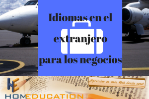 Idiomas en el extranjero para los negocios