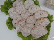 Fiambre pollo frío microondas