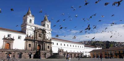 Quito aspira a ganar su quinto ‘Óscar’ turístico