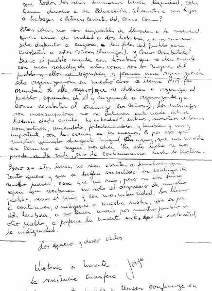 Los Tres de Arica. El MIR y el Cóndor.