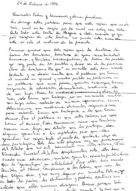 Los Tres de Arica. El MIR y el Cóndor.