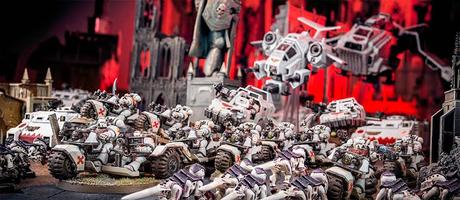 Cicatrices Blancas en 8ª y Kharon Acquisitor