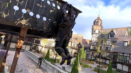 Sniper Elite 4 se actualiza con más contenidos con el DLC Deathstorm Part 3