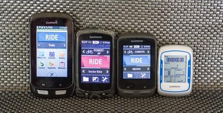 Oferta en GPS para ciclismo Garmin Edge 1000