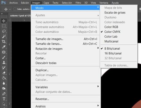 Teoría del color: color luz y color pigmento