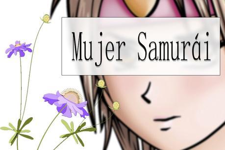 Mujer samurái
