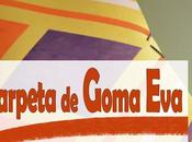 carpeta goma