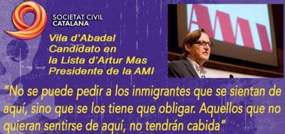 Charnegos secesionistas (3). Síndrome de Estocolmo