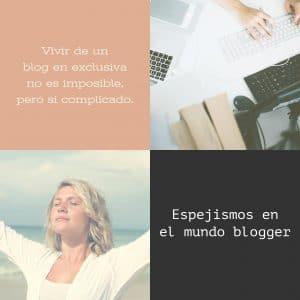 Que no te engañen con tu blog