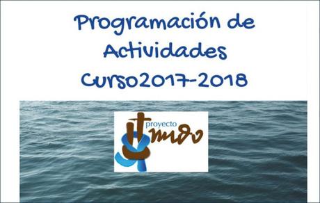 Proyecto Nudo: programación 2017-2018