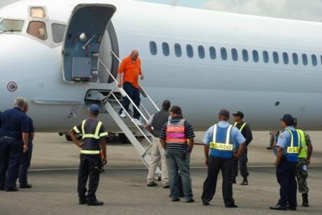En este año, EEUU ha deportado 1,205 dominicanos tras cumplir condenas.