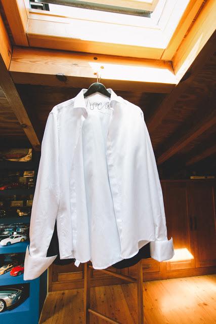 Oscar y Verónica, una boda inspirada en los Pinares de Navaleno