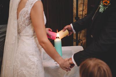 Oscar y Verónica, una boda inspirada en los Pinares de Navaleno