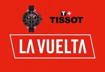 Reloj Tissot La Vuelta Ciclista España 2017 - Edición Especial