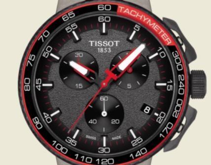 Reloj Tissot La Vuelta Ciclista España 2017 - Edición Especial