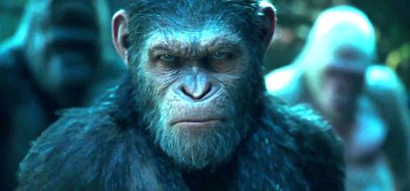 La Guerra del Planeta de los Simios (War for the Planet of the Apes, 2017)