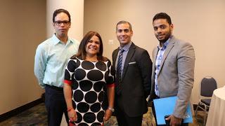 Blue Beach Punta Cana Luxury Resort ofrece coctel a agentes de viajes Blue Beach Punta Cana Luxury Resort ofrece coctel a agentes de viajes