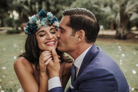 Una boda estilo años 20 inspirada en El Gran Gatsby