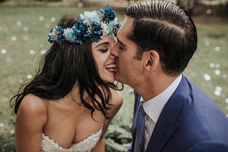 Una boda estilo años 20 inspirada en El Gran Gatsby