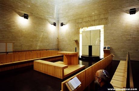 Cymbalista Synagogue & Jewish Heritage Center – M. Botta