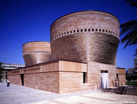Cymbalista Synagogue & Jewish Heritage Center – M. Botta