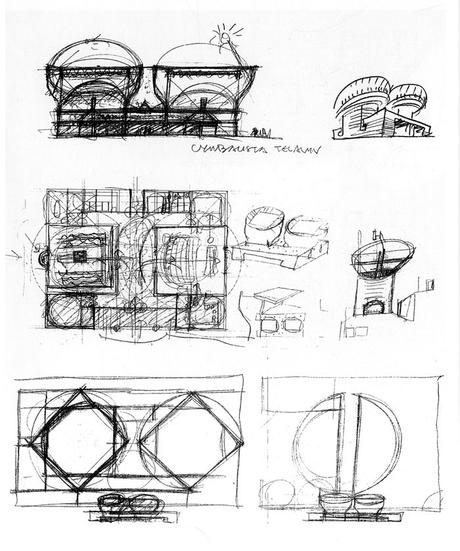 Cymbalista Synagogue & Jewish Heritage Center – M. Botta