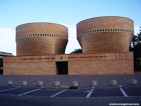 Cymbalista Synagogue & Jewish Heritage Center – M. Botta