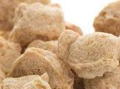 Soja texturizada, alimento perfecto para dietas carne