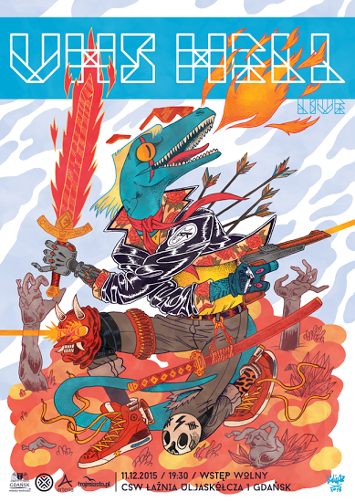 Unas cuantas ilustraciones dinosaurianas... (XII)